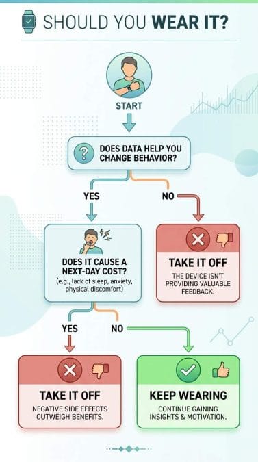 Should You Sleep With Your Smartwatch? The Honest Answer