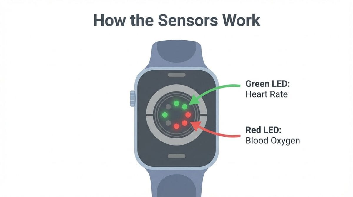 How PPG Sensors Work