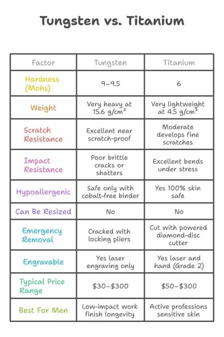 tungsten-vs-titanium