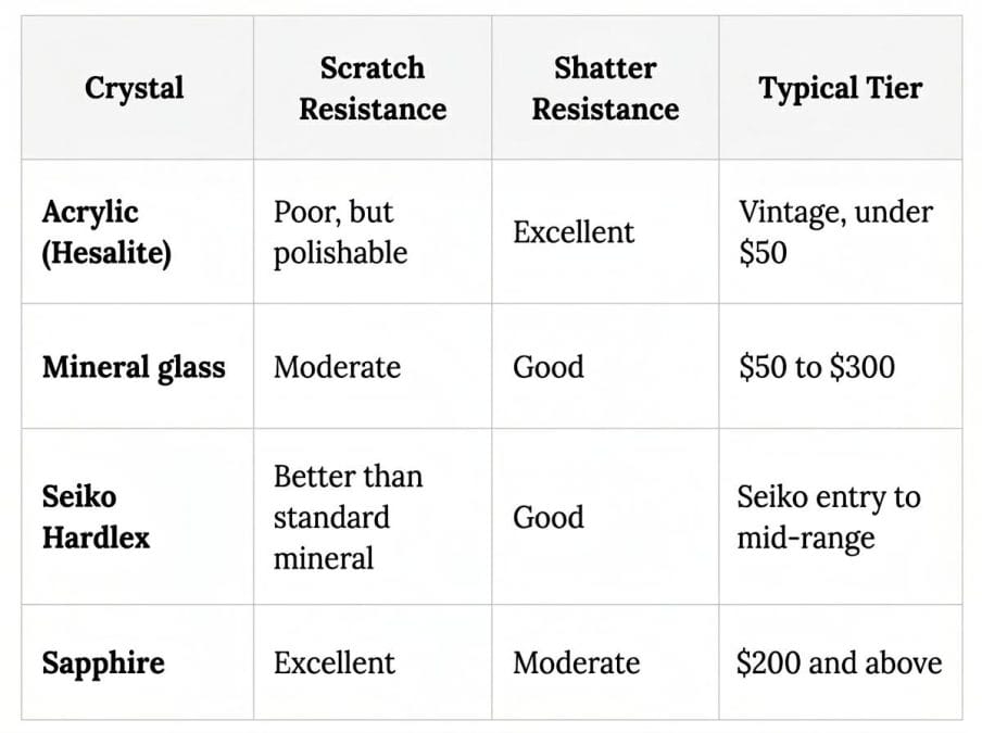 The Anatomy of a Watch: Know What You’re Looking At