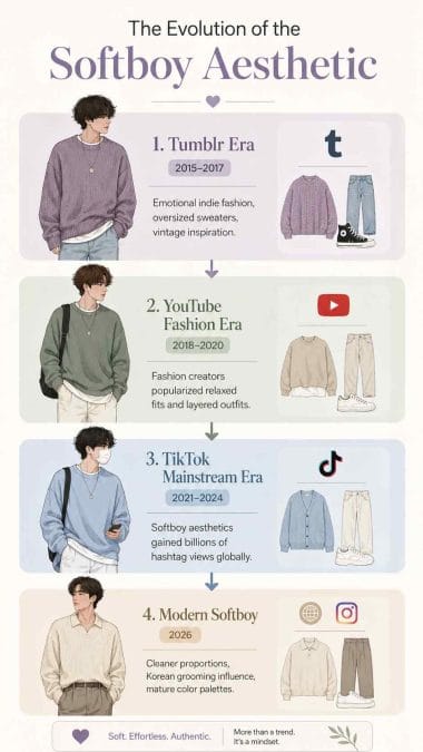 What Is the Softboy Aesthetic?