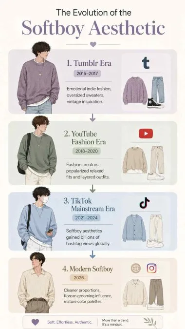 What Is the Softboy Aesthetic?