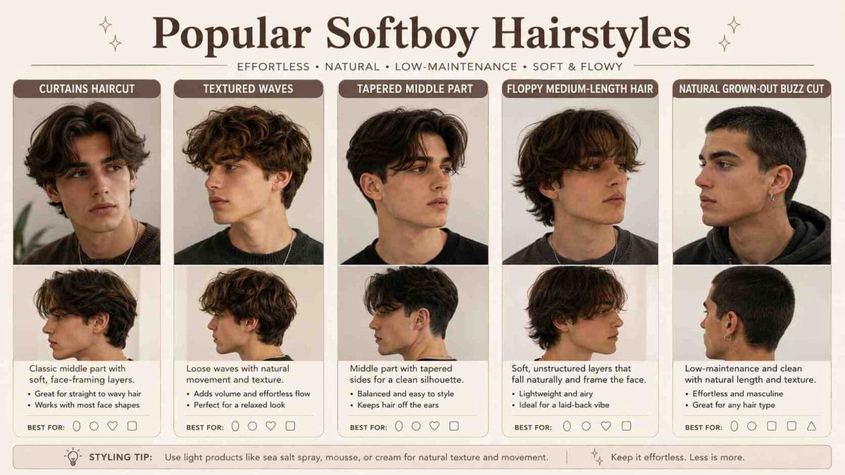 Signature Hairstyles
