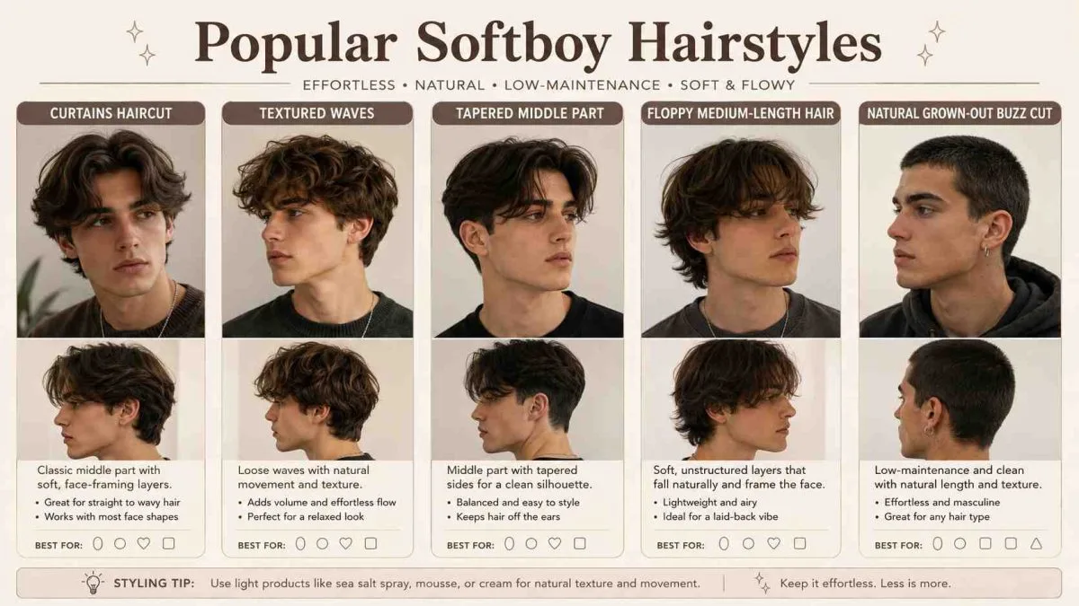 Signature Hairstyles