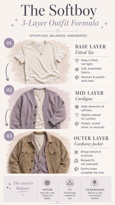 How to Put a Softboy Outfit Together