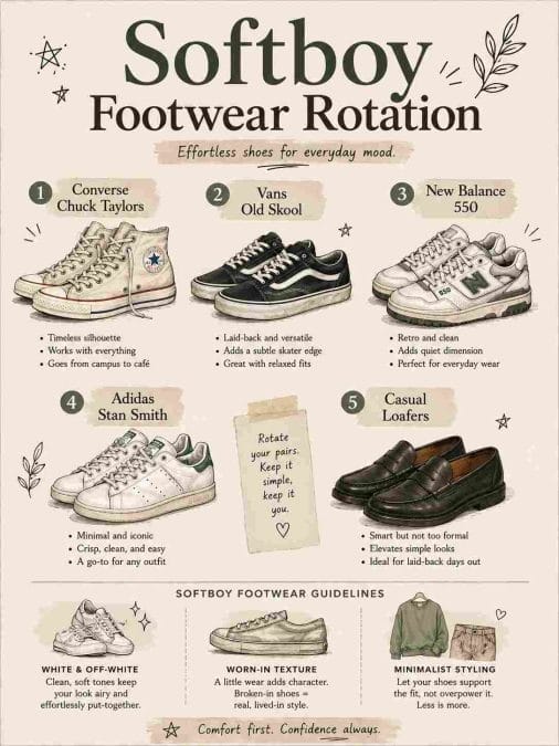 Shoes and Accessories