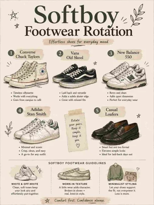 Shoes and Accessories