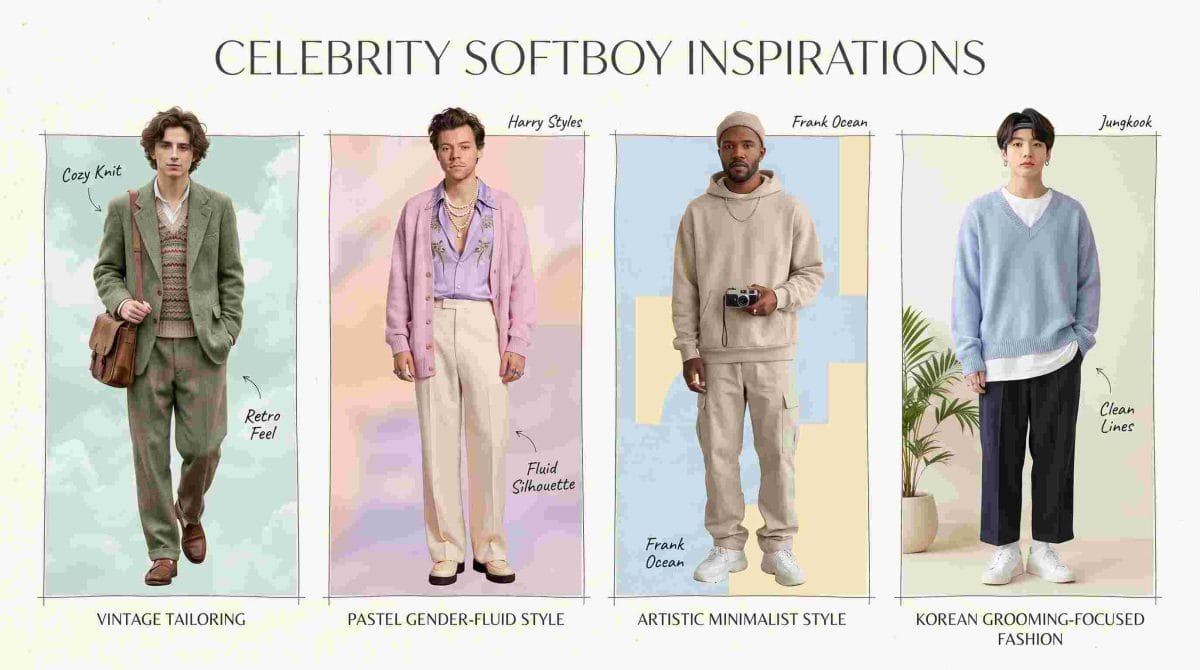 What Is the Softboy Aesthetic?