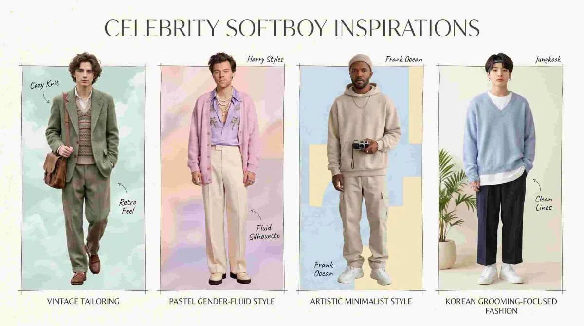 What Is the Softboy Aesthetic?