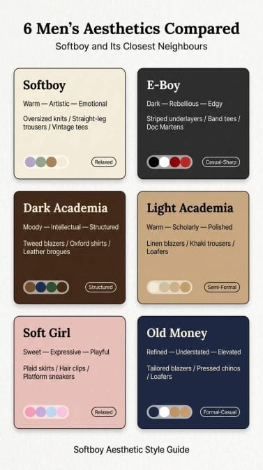 6 Aesthetics at a Glance