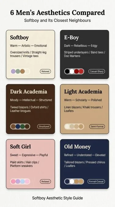 6 Aesthetics at a Glance