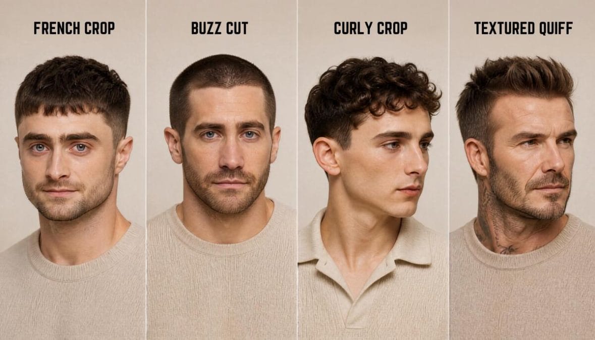 17 Good Haircuts for Men With Fine Hair That Look Fuller