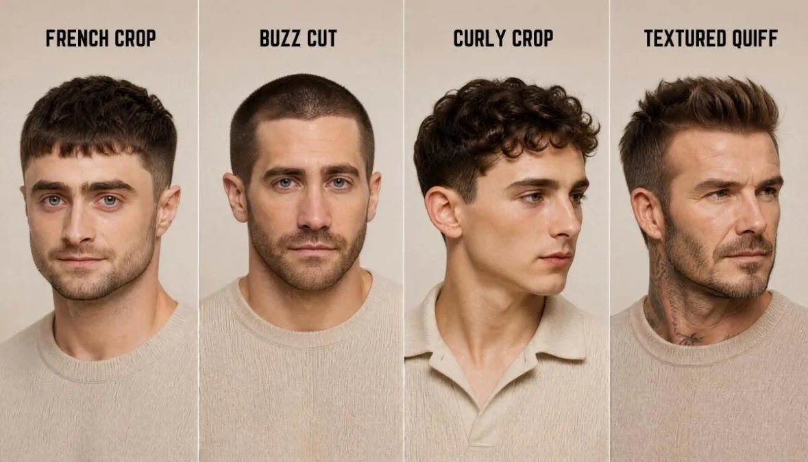 17 Good Haircuts for Men With Fine Hair That Look Fuller