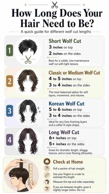 How Long Does Your Hair Need to Be?