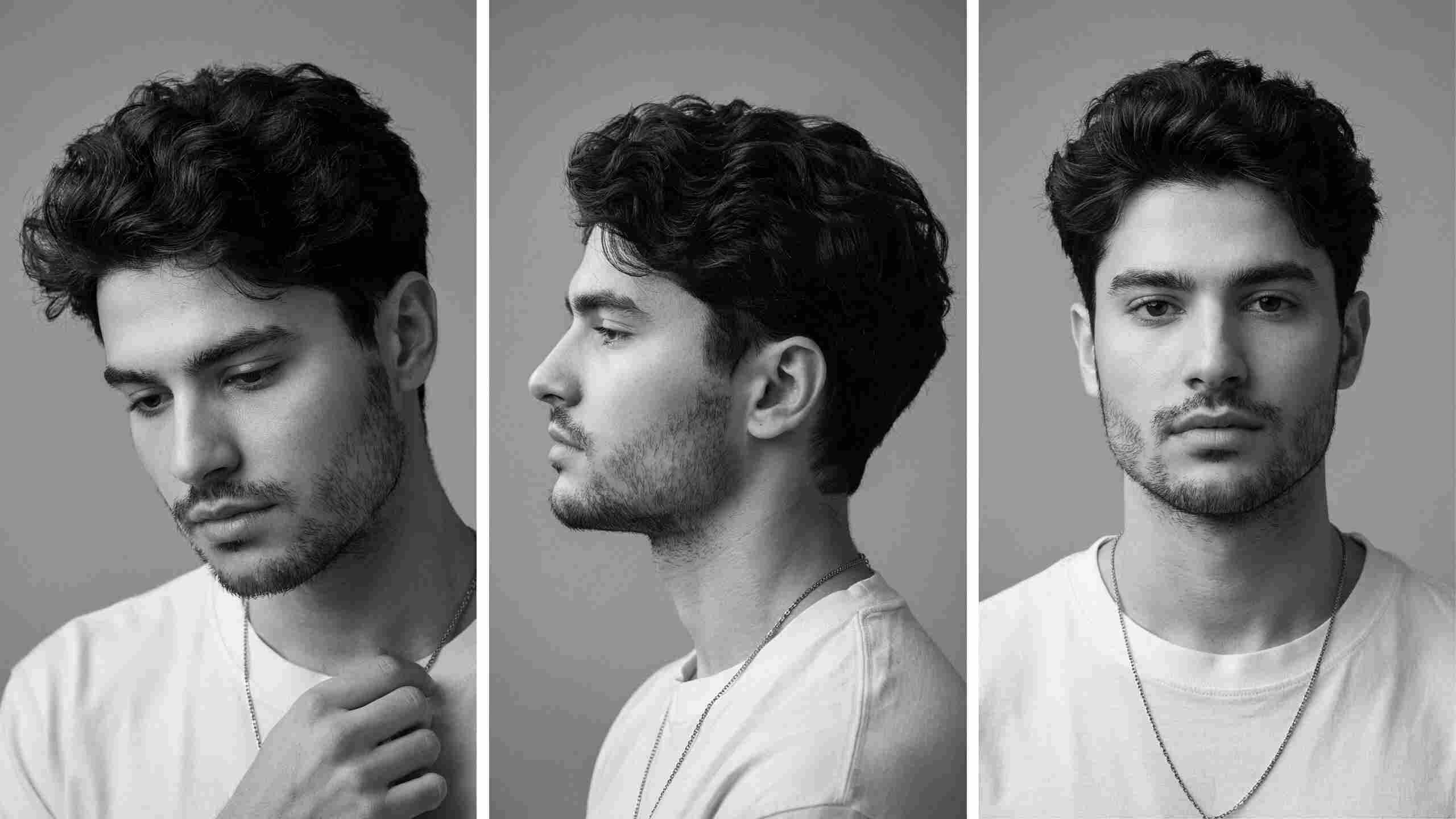 18 Men’s Wavy Hairstyles Ideas for a Soft Modern Look