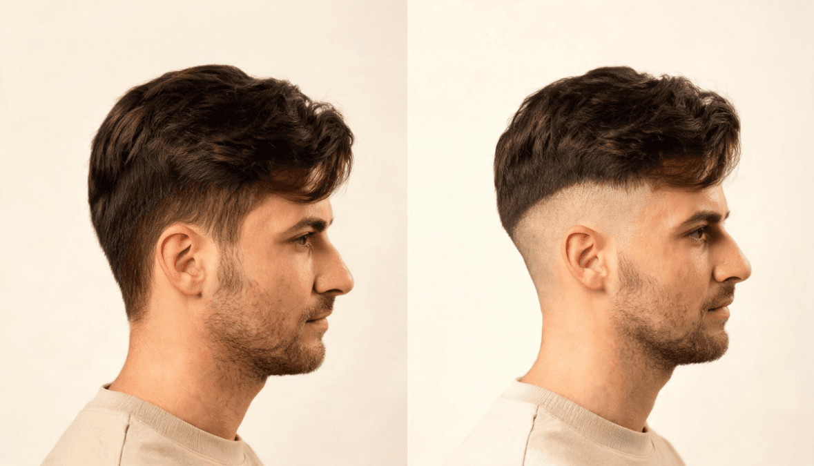 Taper vs Fade: 7 Key Differences and Which Haircut Suits You