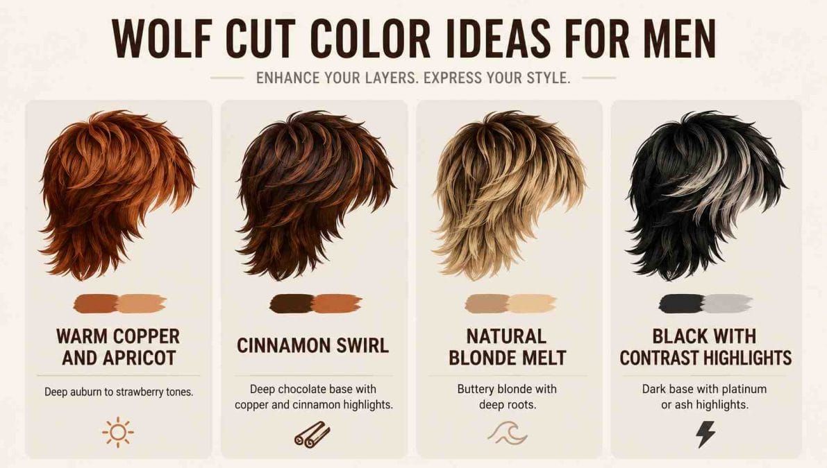 Wolf Cut Color Ideas for 2026