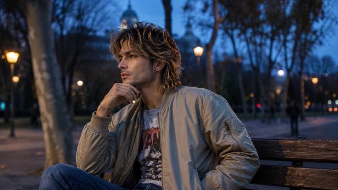 Wolf Cut Hairstyles for Men guide