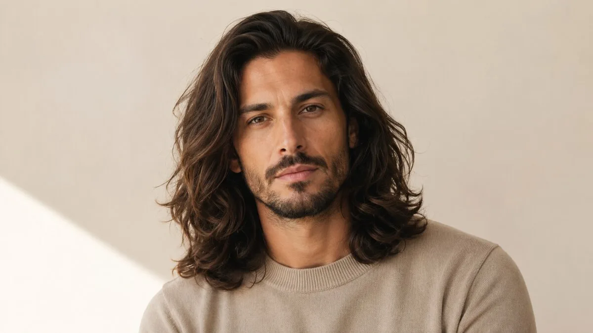 How to Grow Long Hair for Men: Growth & Care Guide