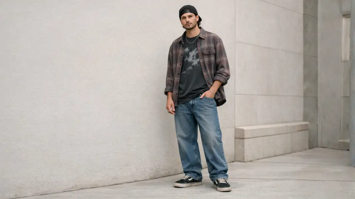 Alt Skater Boy Style: A Wearable Guide to the Aesthetic
