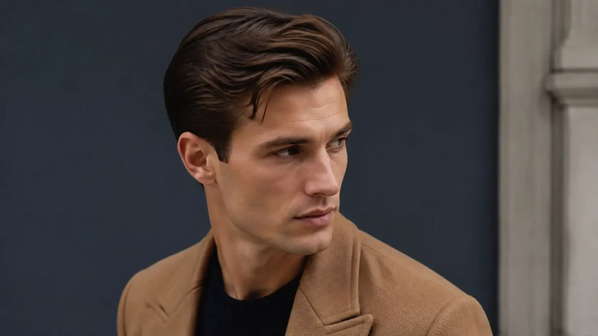 10 Old Money Hairstyles Men Can Wear for a Classic, Polished Look